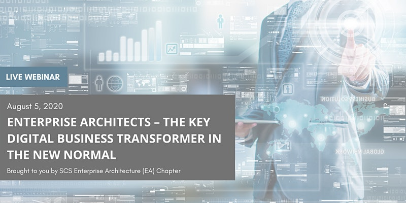 EA Chapter: The Key Digital Business Transformer in the ...