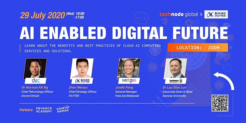 Ai Enabled Digital Future Malaysia Edition Evenesis Online Events